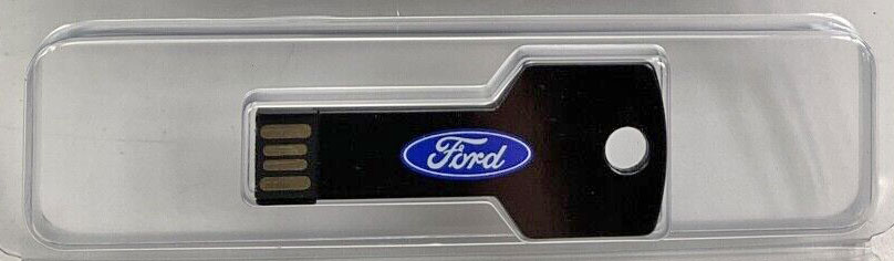 TRUCK SHOP MANUAL ON USB DRIVE
