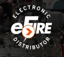 e-FIRE High Performance Suppression Core BLACK Plug Wires