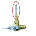 FUEL FILTER- IN TANK AT VALVE 1928-31 FOR NEWER VALVE W/ H-E-X INLET