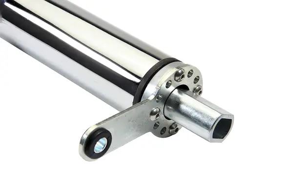 CHROME COLUMN TILT WITH SHIFT 30 INCH
