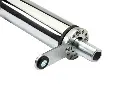 CHROME COLUMN TILT WITH SHIFT 30 INCH