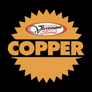 HEAD GASKET- COPPER 1909-27