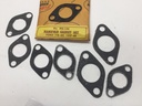 GASKETS- exhaust manifold 60 HP 1937-40 6 SMALL PORT 2 LARGE