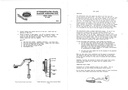 AIRLINE KIT- tube/fittings/liquid FOR HYDROSTATIC FUEL GUAGE  1932-35 