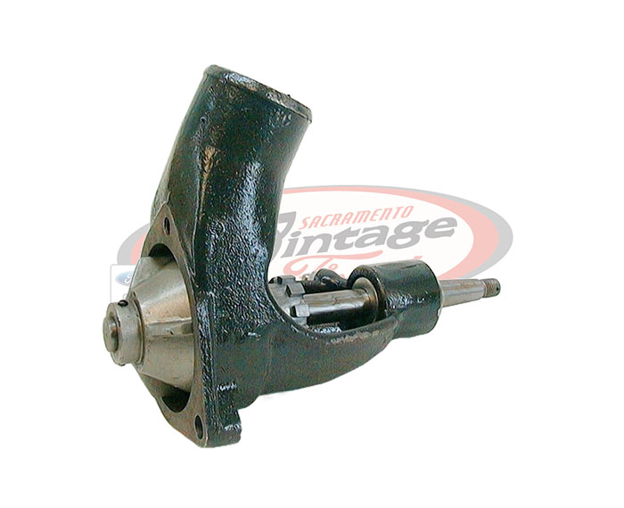 WATER PUMP- NEW / MODEL B 1932-34