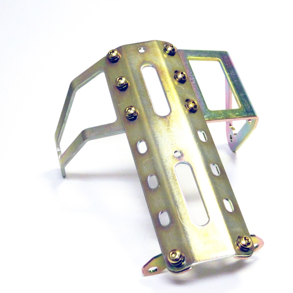 LOKAR FRONT MOUNT SHIFTER 23in TH-350