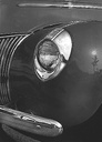 HEADLAMP RIMS-CHROME 1940-41