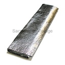 BODY, PANEL AND ROOF INSULATION- W/ FOIL LAYER ON BOTH SIDES 48" X 72"