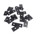 BODY TO FRAME PADS (12PCS) 1930-31