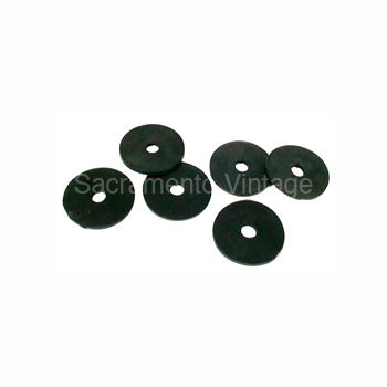 BODY TO FRAME RUBBER PADS 1928-UP