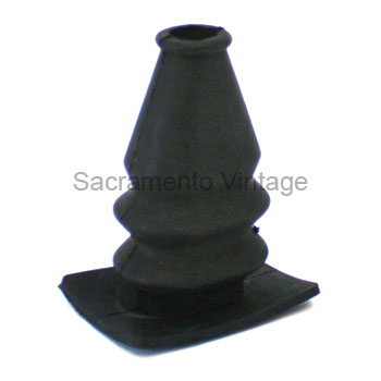 BOOT FOR BRAKE HANDLE- 1928-36