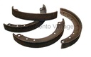 BRAKE SHOE NEW WITH SOFT M-O-L-D-E-D RIVETED LINING 1928-31  EACH  NEED 2 PER WHEEL