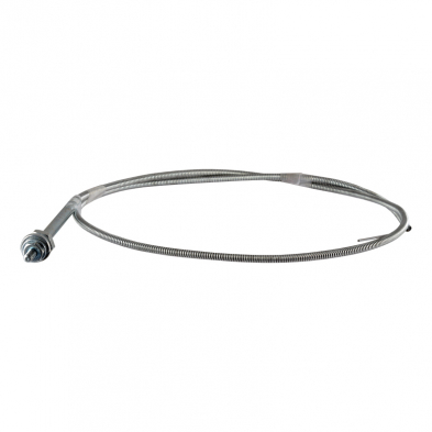 CABLE- CHOKE- THROTTLE OR HEATER- 40" / 43"   LESS KNOB 1948-56