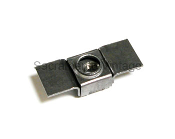 CAGE (captive) NUT- 5/16"-24