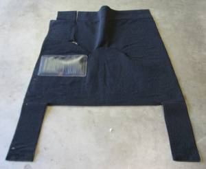 CARPET KIT-complete cab 1948-52