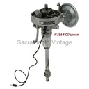 DISTRIBUTOR- Rebuilt 1949-53 -CAST IRON- 8 cyl **EXCHANGE**