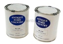 ENGINE GREEN PAINT- *NOW 1 QUART CAN* 1926-41 USE WITH BRUSH (can not ship air or usps)