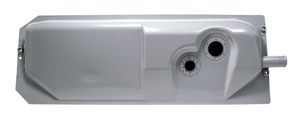 FUEL TANK- STEEL 1938-40 PASSENGER / 1938-41 PICKUP ACCEPTS 5 & 6 BOLT SENDERS