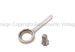 GAS GAUGE TOOL SET- aluminum 1928-31