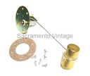 GAS TANK SENDING UNIT- 6 BOLT / 1936-55 PU OR CAR 6/12 VOLT WITH STOCK GAUGES