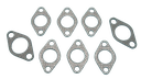 GASKETS- exhaust manifold 60 HP 1937-40 6 SMALL PORT 2 LARGE