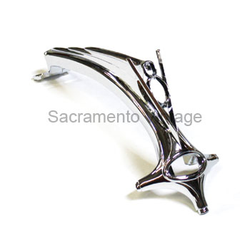 GRILLE / HOOD ORNAMENT- passenger 1936