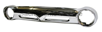 GRILLE CHROME PLATED with BRACKET 1956 FORD F100