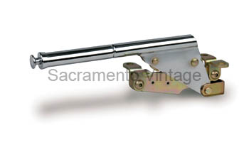 HAND BRAKE FLOOR MOUNT CHROME
