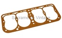 HEAD GASKET copper B-C 1932-34
