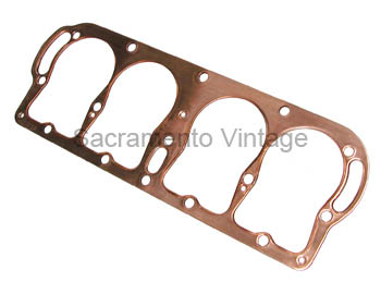 HEAD GASKET- COPPER 1909-27