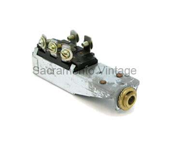 HEADLAMP SWITCH- 1946-50 PU - 1941-48 CAR