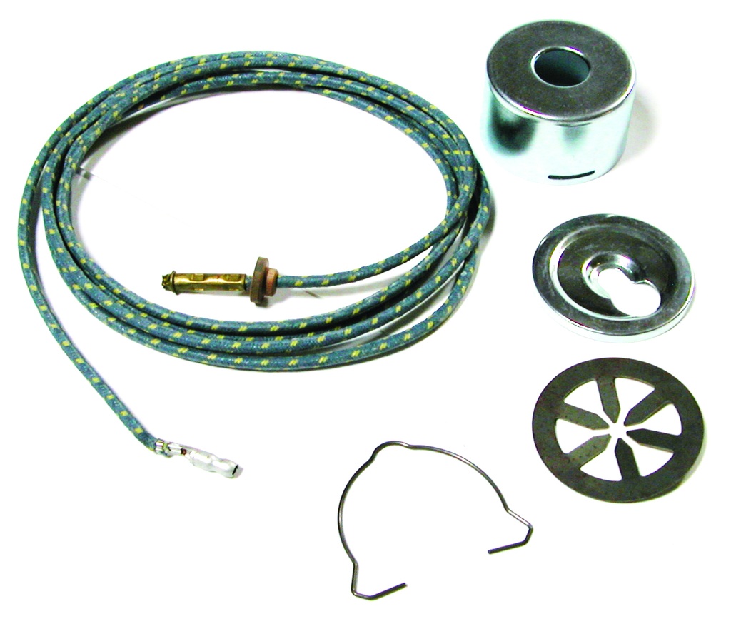 HORN BUTTON PARTS KIT 1948-52