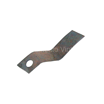 HORN MOTOR FLAT TENSION SPRING 1928-31