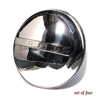 HUB CAPS set of 4 1948-56 pickup
