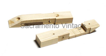 LATCH WOOD- SPECIAL COUPE 1928-29
