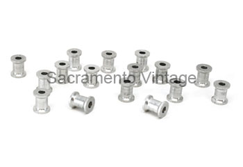 MAGNETO SUPPORT SPOOL SET- (16) 1909-27