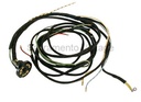 MAIN LIGHT HARNESS- 1-BULB HEADLAMP W/ COWL LAMPS 1930-31