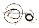 MAIN LIGHT HARNESS- PICKUP 1940-41