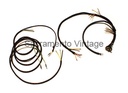 MAIN LIGHTING HARNESS 1935-36