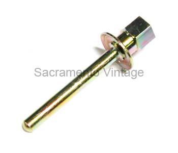 MASTER CYLINDER PUSH ROD 1939-56