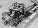 1957-1964 FORD F100 PICKUP IFS COIL SPRING INDEPENDENT FRONT SUSPENSION KIT with POWER RACK COMPLETE