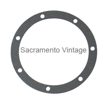 OIL PAN CLEAN OUT GASKET 1948-53