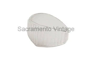 PARKING LIGHT LENS PKUP 1953-54