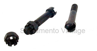 RADIUS ROD CAP BOLTS-  1928-31 