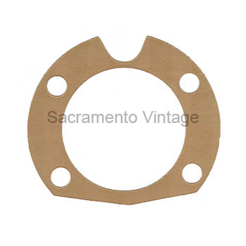 RETAINER TO PLATE GASKET 1948-66 TRUCK 1949-64 CAR NOTCH