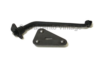 SIDEMOUNT TIRE ARM RIGHT 1930-31