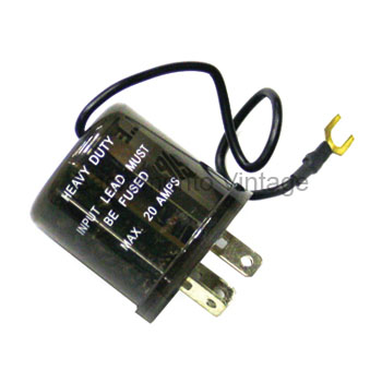 SIGNAL FLASHER FOR L.E.D 3 PRONG 12 VOLT