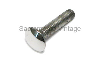SKID STRIP BOLT- EACH POLISHED STAINLESS USS