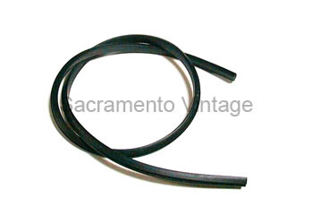 SPEEDOMETER DASH SEAL PU 1956