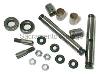 SPINDLE BOLT KIT 1957-64